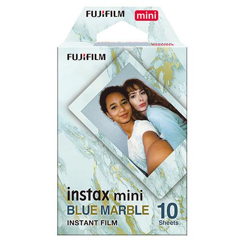 Photos - Other photo accessories Fujifilm instax mini Blue Marble Instant Film  (10 Shots)