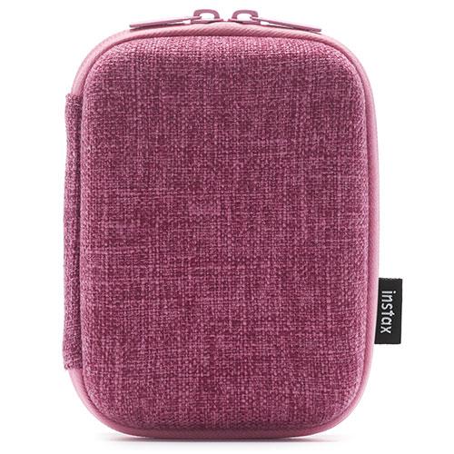 instax Mini Link 2 Printer Case In Soft Pink from Jessops