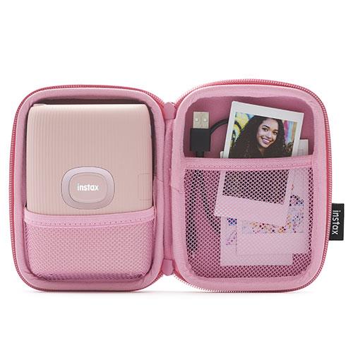 instax mini link case