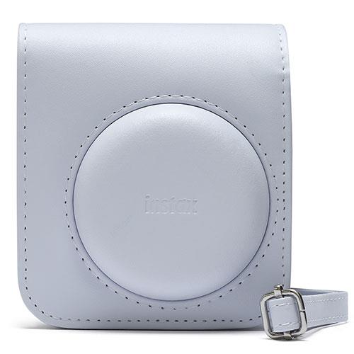 instax Mini 12 Case - Clay White
