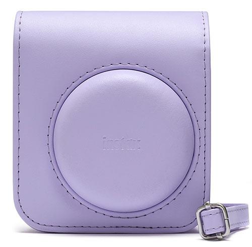 Photos - Camera Bag Fujifilm instax mini 12 Case in Lilac Purple 