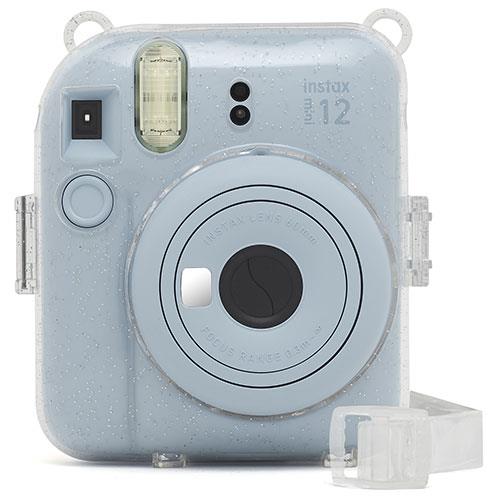instax Mini 12 Glitter Camera Case