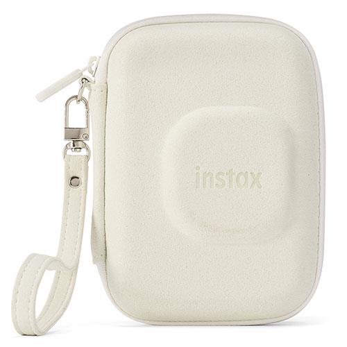 instax mini LiPlay Camera Case - White