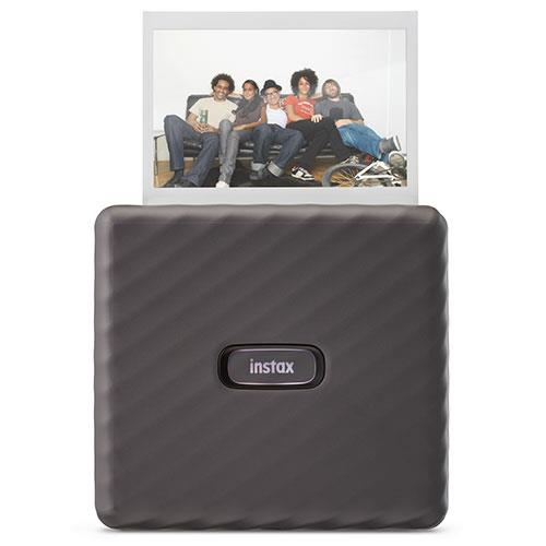 Link Wide Printer in Mocha Grey Product Image (Secondary Image 1)