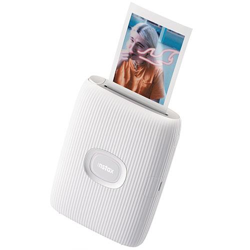Mini Link 2 Printer In Clay White Product Image (Primary)