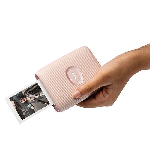 Mini Link 2 Printer In Soft Pink Product Image (Secondary Image 3)