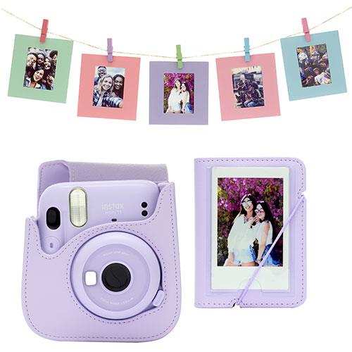 mini 11 Accessory Kit in Lilac Purple Product Image (Primary)