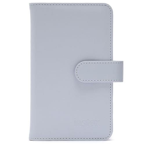 instax - Mini Album - Clay White - 108 Photos