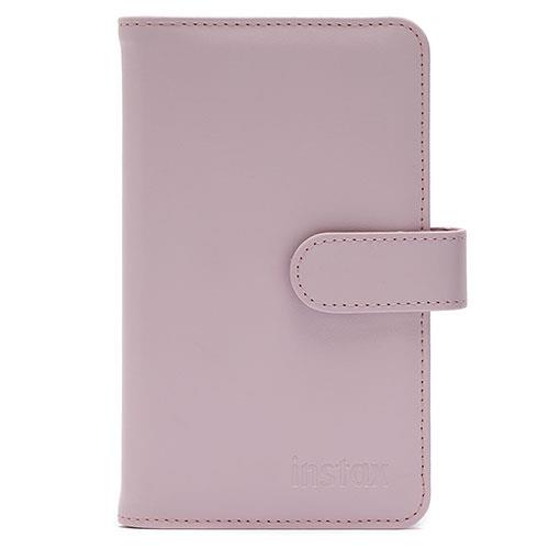 instax Mini 12 Album - Pink - 108 Photos