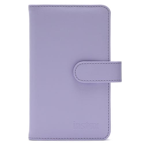 Instax Lilac/Purple Mini 12 Album In New