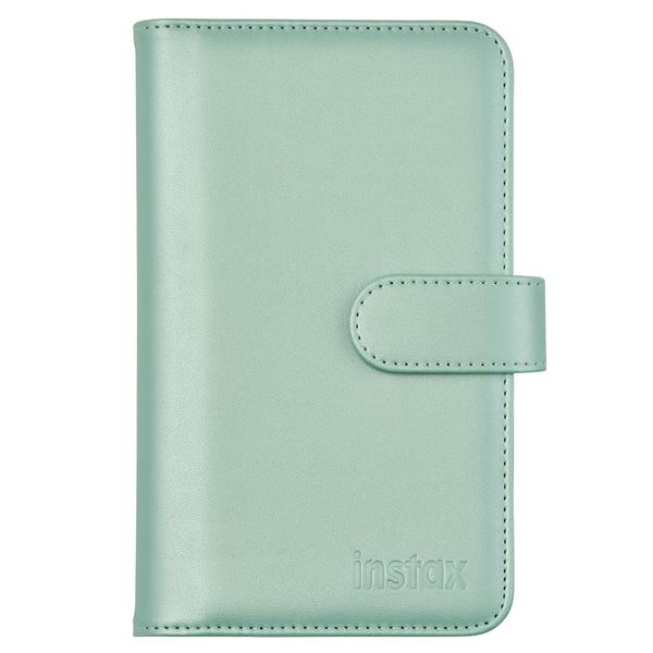 instax - Mini 13 Photo Album - Lagoon Green