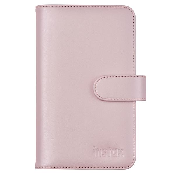 instax - Mini Photo Album - Candy Pink - 108 Photos