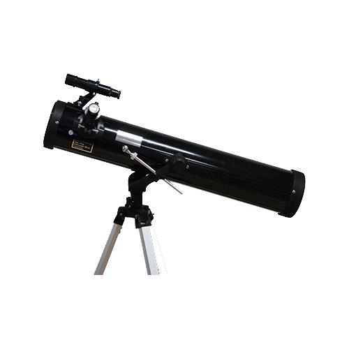 700 x 76 Telescope in Black Product Image (Primary)