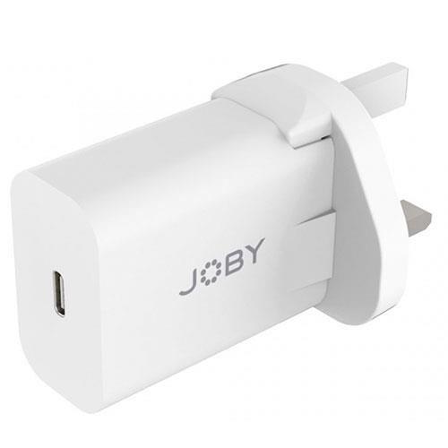 JOBY WALL CHARGER USB-C PD 20W Product Image (Primary)