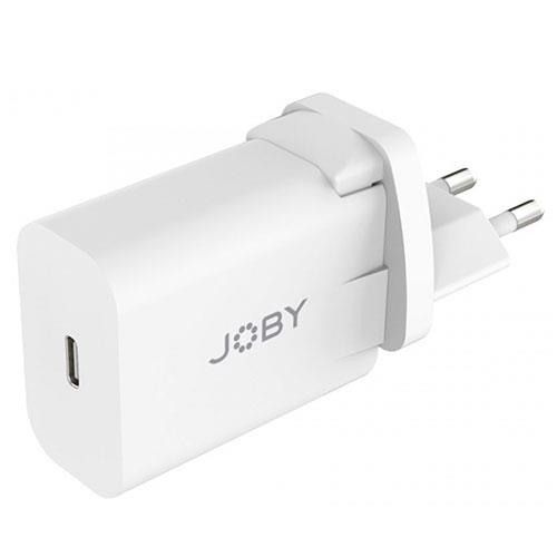 JOBY WALL CHARGER USB-C PD 20W Product Image (Secondary Image 1)