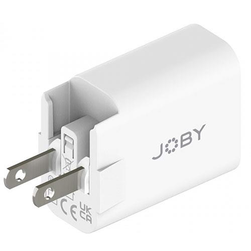 JOBY WALL CHARGER USB-C PD 20W Product Image (Secondary Image 2)