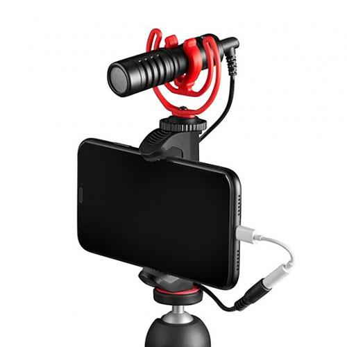 Wavo Mobile Microphone Product Image (Secondary Image 2)