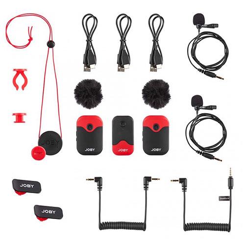 Wavo Air Wireless Lav Microphone Kit Product Image (Secondary Image 8)