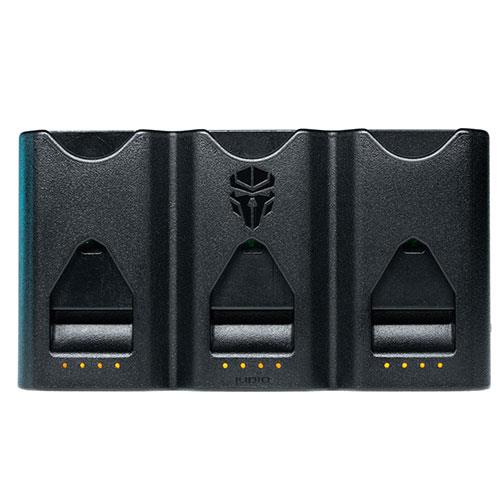 Jupio Tri-Charge Battery Charger for Sony NP-FZ100 Batteries