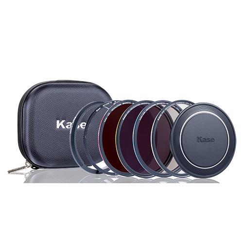 Kase Revolution Plus 52mm Pro Kit - Metal