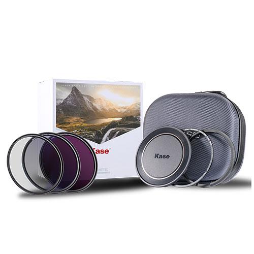 Kase Revolution Plus 82mm Entry Kit - New