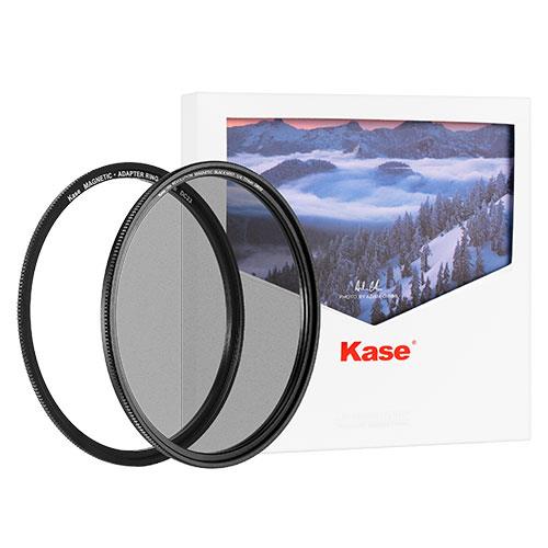 Kase Revolution Black Mist Filter 1/4 95mm