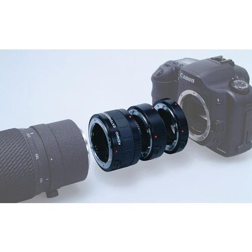 DG AF Extension Tube Set 12-20-36 Canon Fit Product Image (Secondary Image 1)