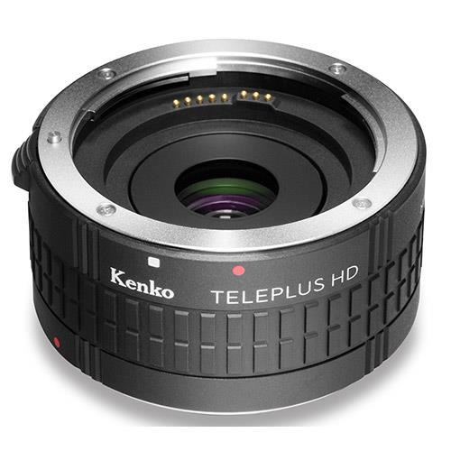 Photos - Teleconverter / Lens Mount Adapter Kenko Teleplus 2X HD DGX Teleconverter - Canon 