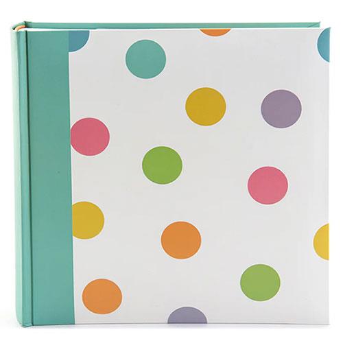 Kenro - Photo Album - White/Green - 36 Photos - 7x5-inch
