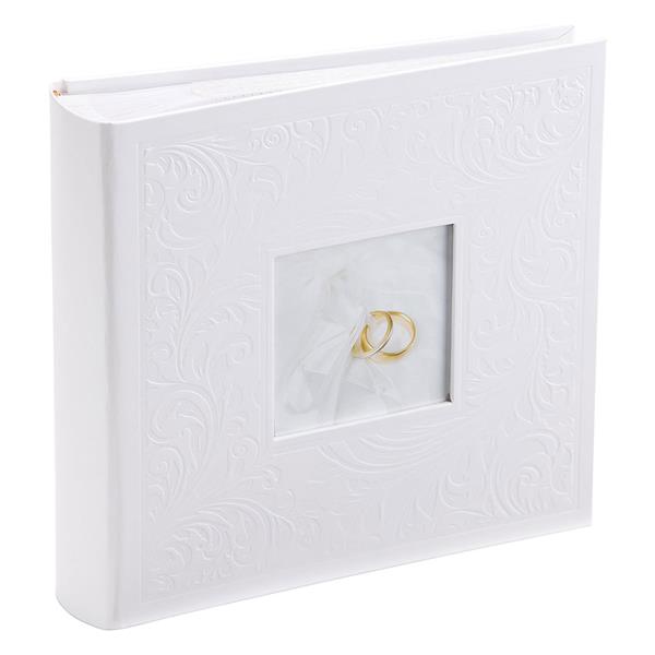 Kenro Wedding Ring Photo Album - 7x5-inch 200 Prints