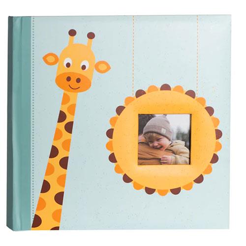 Kenro Baby Giraffe Memo Photo Album - 6"