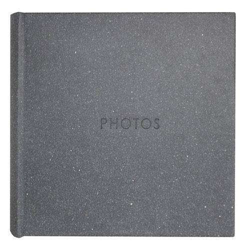Kenro - Leather Photo Album - 200 Photos - Brown