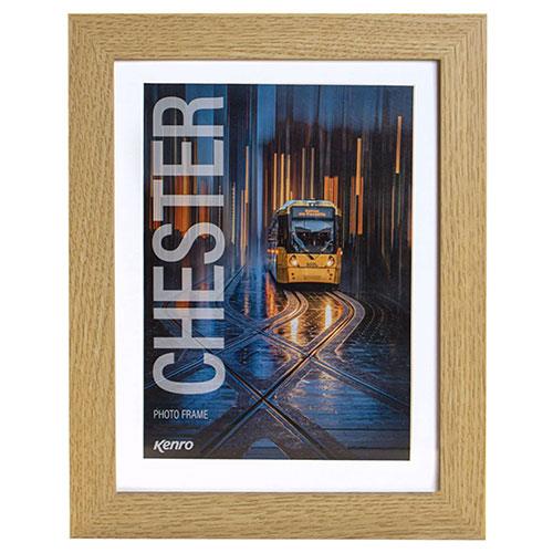 Kenro - Photo Frame - Large - White