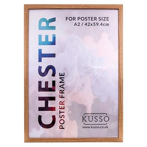 Kenro - Poster Frame - Large - Natural