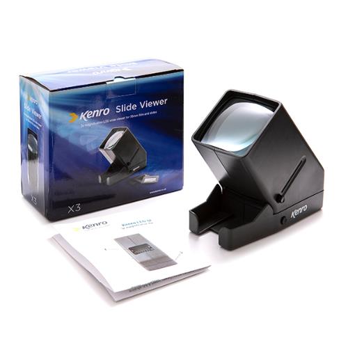 KENRO x3 Slide Viewer Product Image (Secondary Image 1)