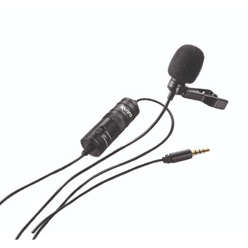 Photos - Other photo accessories Kenro Lavalier Microphone 