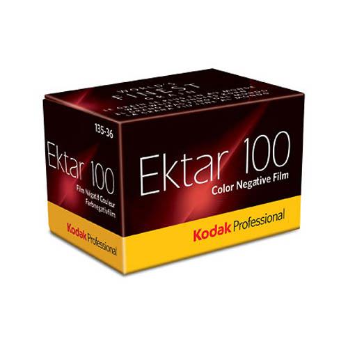 KODAK 135-36 EKTAR 100 Product Image (Primary)