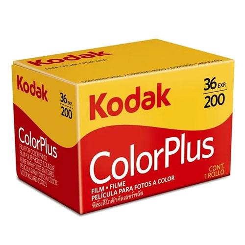 Photos - Other photo accessories Kodak Colorplus 200 35mm Film 36 Exposures 