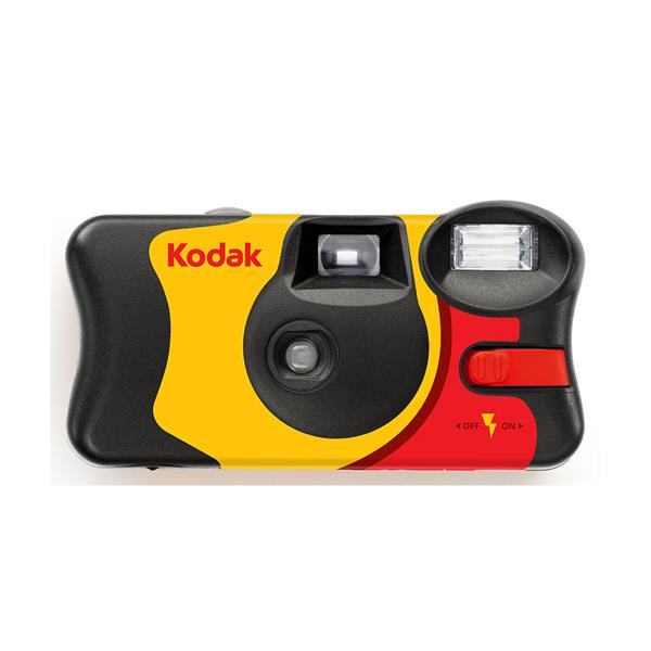 Buy Kodak Fun Flash 27 EXP plus 12 Free Single Use Camera Jessops