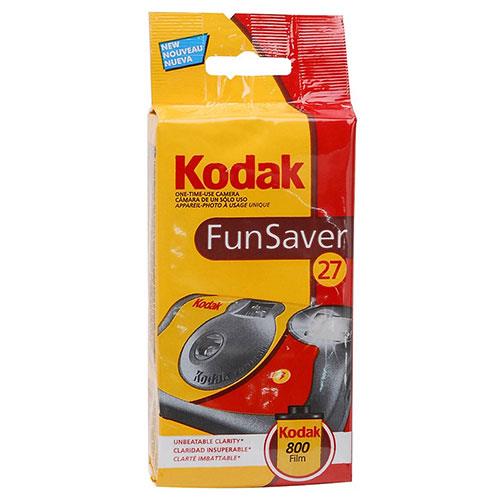 FunSaver 35mm Single Use Camera with 27 Exposures  Product Image (Secondary Image 1)