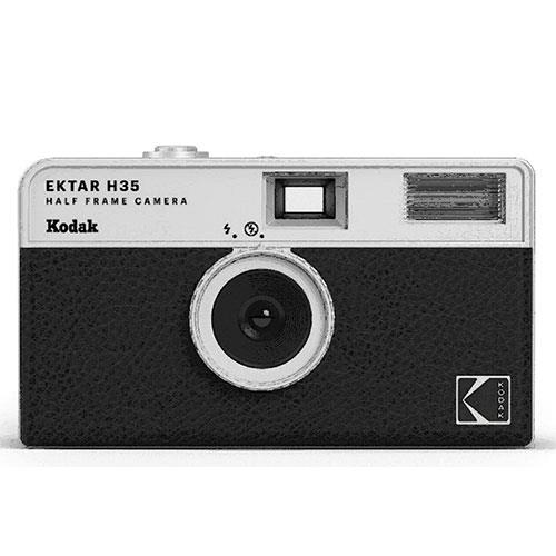 Ektar H35 Film Camera in Black Product Image (Primary)