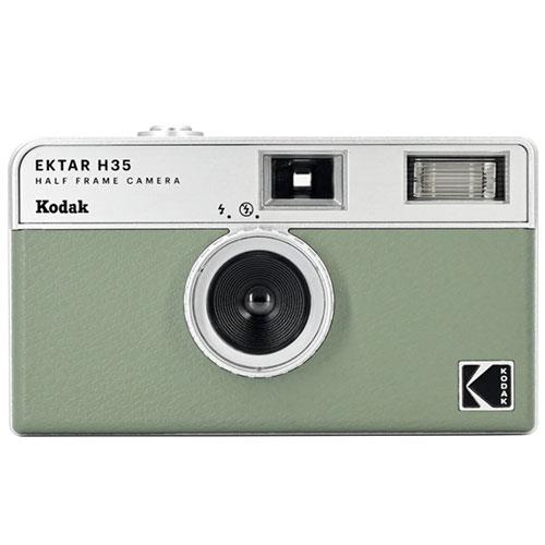 Photos - Camera Kodak Ektar H35 Film  Sage 