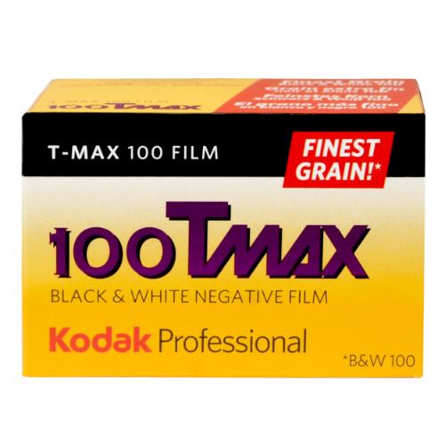 Photos - Other photo accessories Kodak TMAX 100 135 36 Black and White Film 