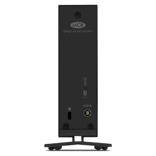 Lacie D2 Professional 4TB Product Image (Secondary Image 3)