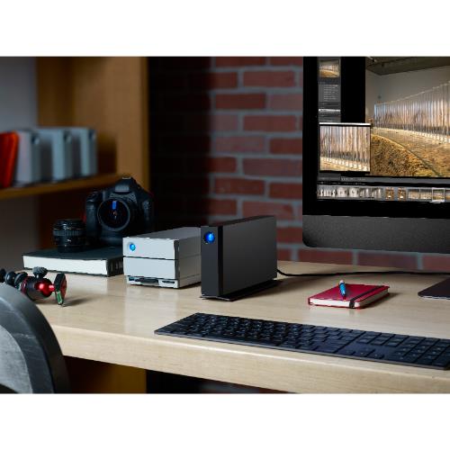 Lacie D2 Professional 4TB Product Image (Secondary Image 9)