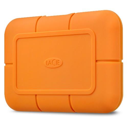 LACIE 2TB RUGGED USB-C SSD Product Image (Primary)