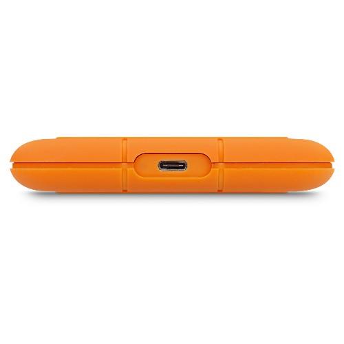 LACIE 2TB RUGGED USB-C SSD Product Image (Secondary Image 2)