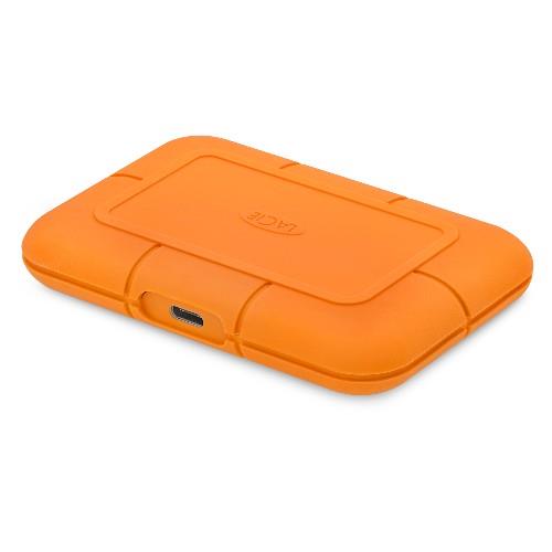 LACIE 2TB RUGGED USB-C SSD Product Image (Secondary Image 3)