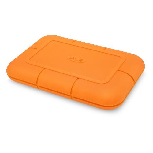 LACIE 2TB RUGGED USB-C SSD Product Image (Secondary Image 5)