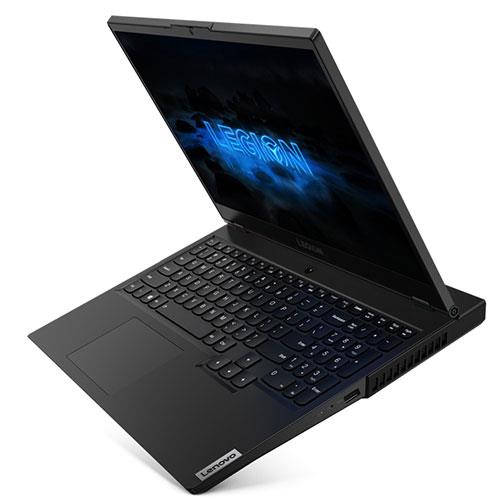 Legion 5 15iMH05H 15.6-inch Laptop in Black Product Image (Secondary Image 2)